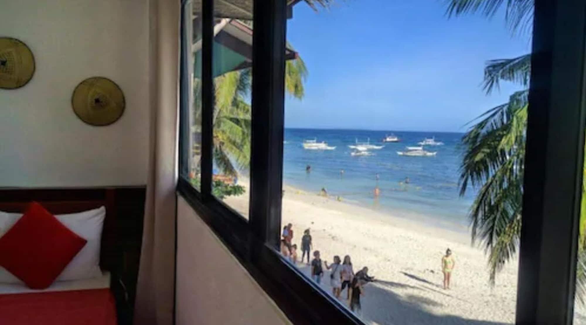 Alona Vida Beach Resort Panglao Luaran gambar