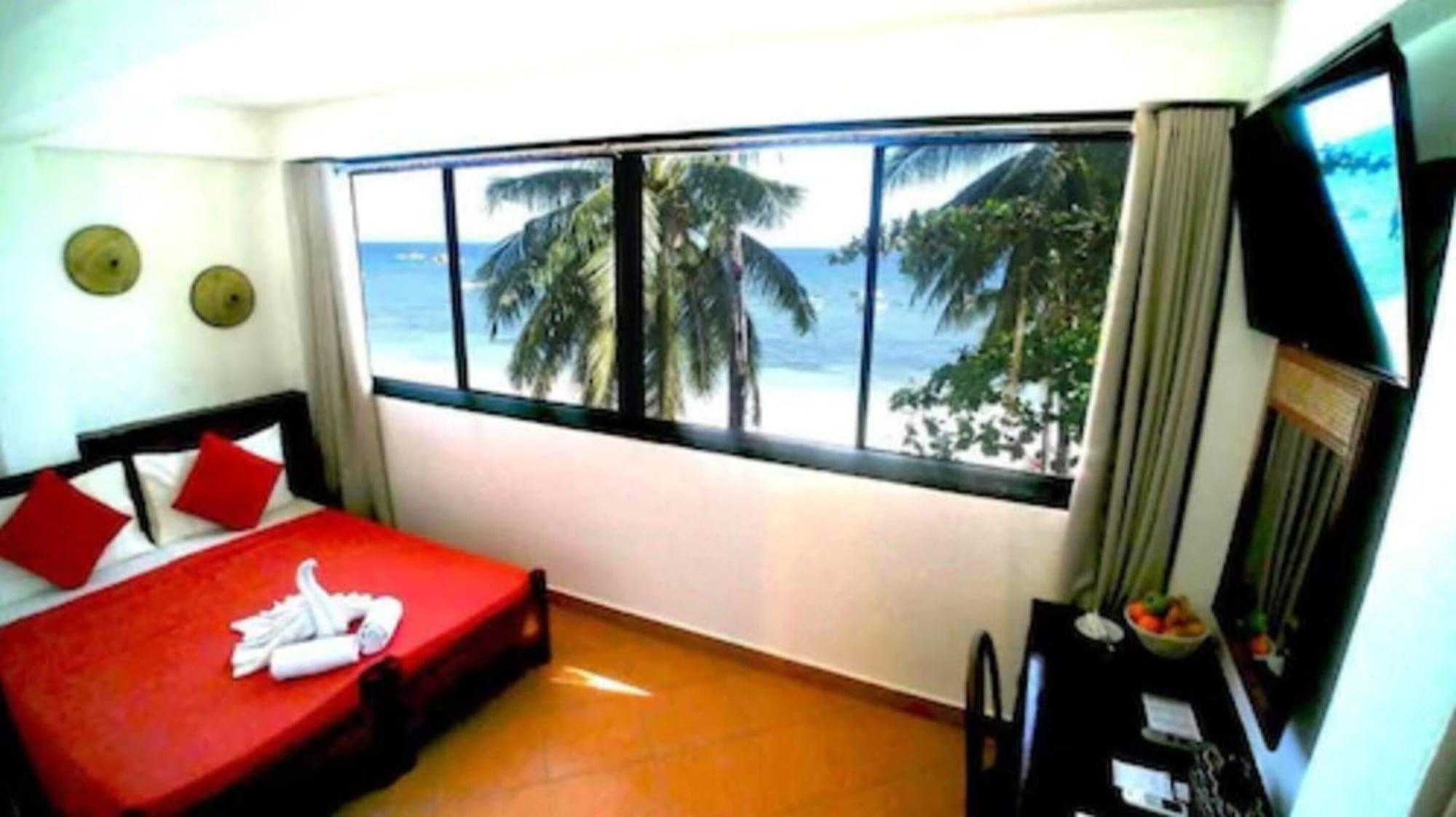 Alona Vida Beach Resort Panglao Luaran gambar