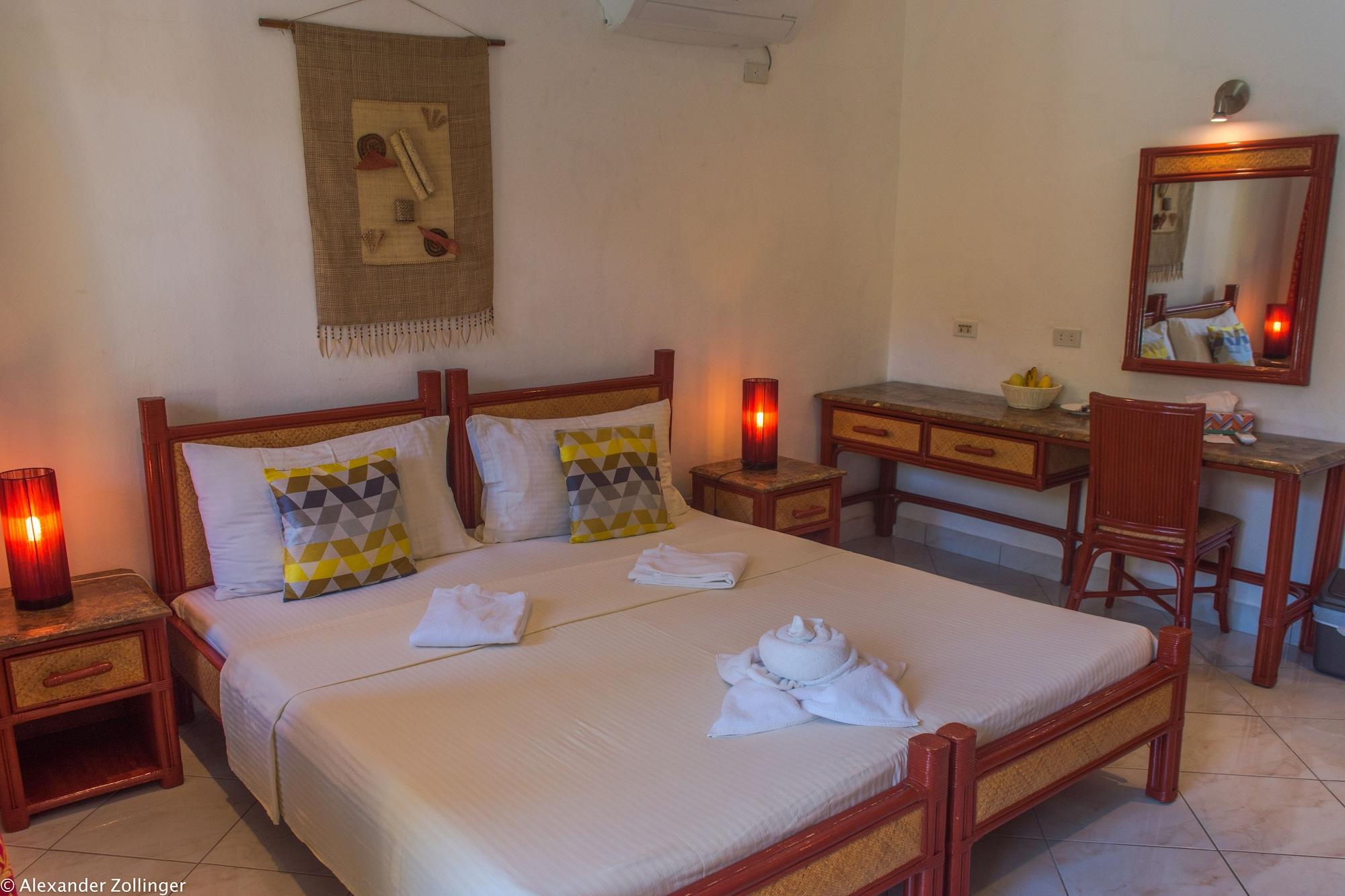 Alona Vida Beach Resort Panglao Luaran gambar