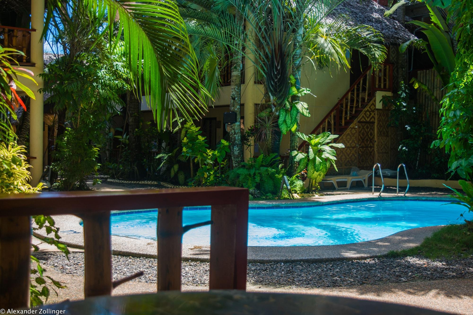 Alona Vida Beach Resort Panglao Luaran gambar