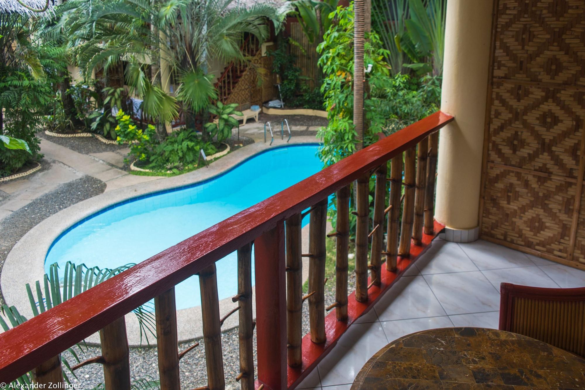Alona Vida Beach Resort Panglao Luaran gambar