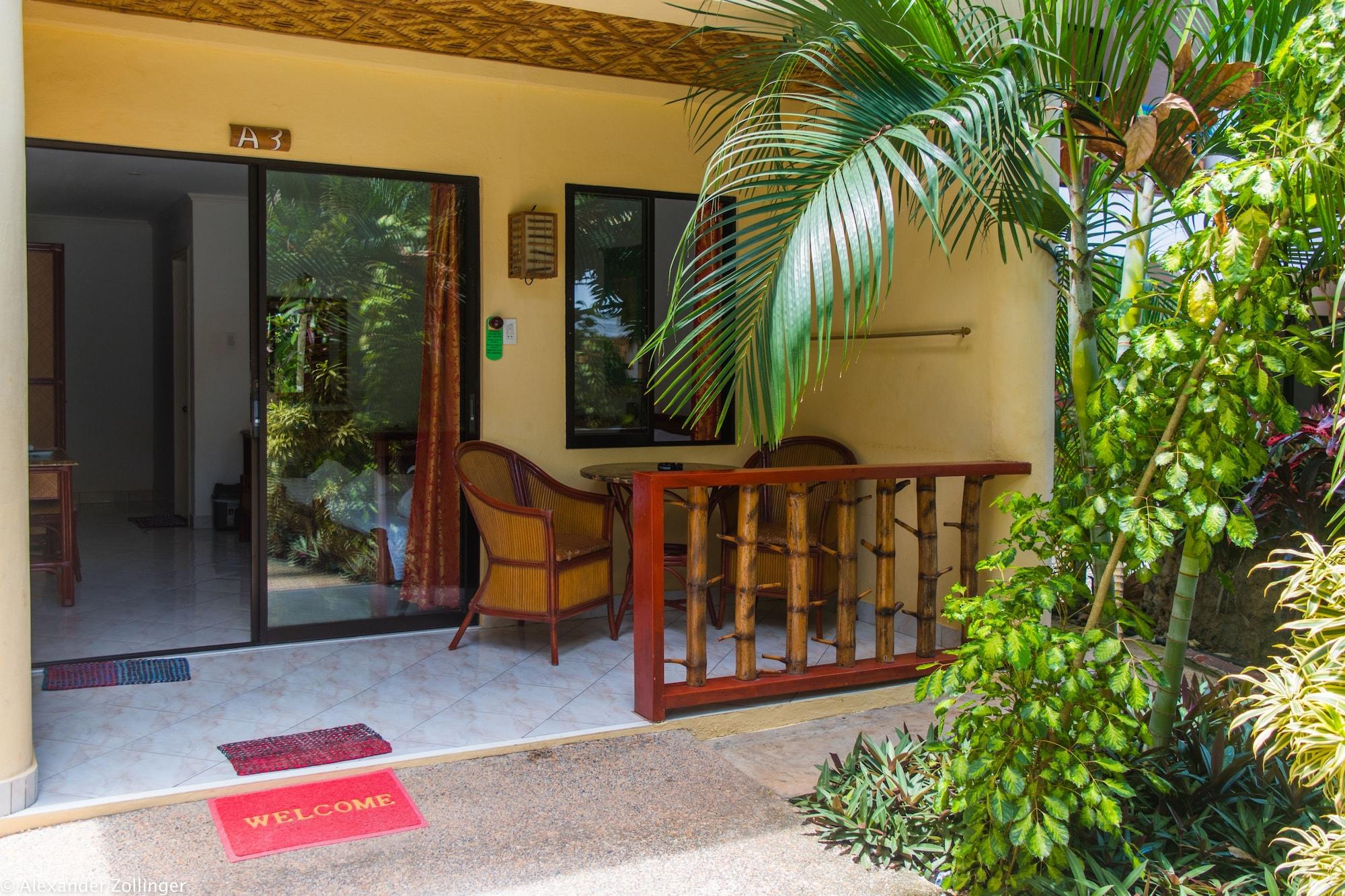 Alona Vida Beach Resort Panglao Luaran gambar