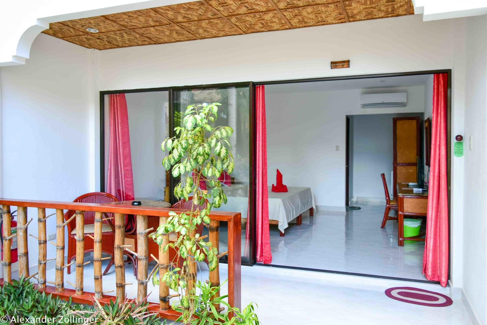 Alona Vida Beach Resort Panglao Luaran gambar