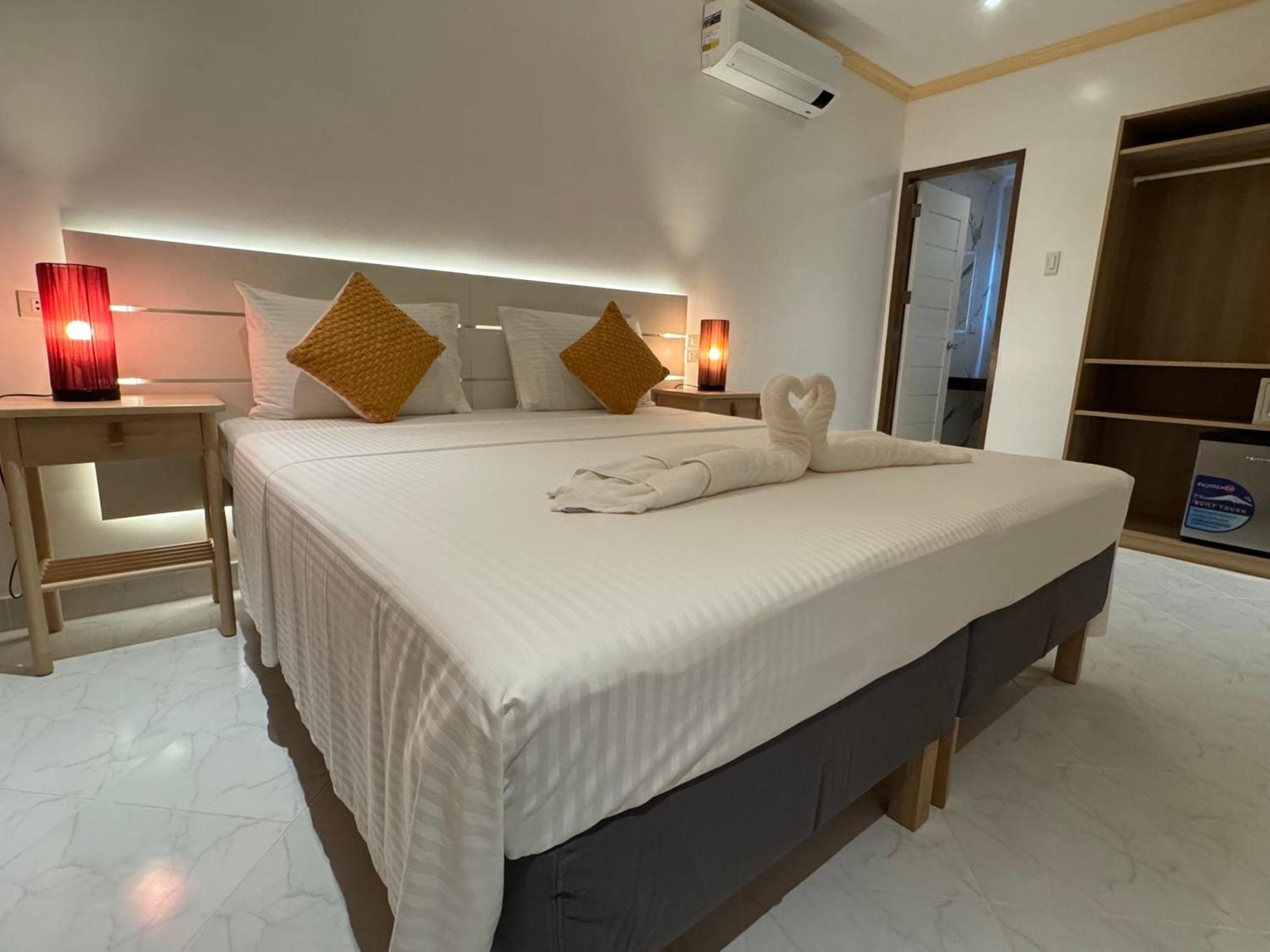 Alona Vida Beach Resort Panglao Luaran gambar