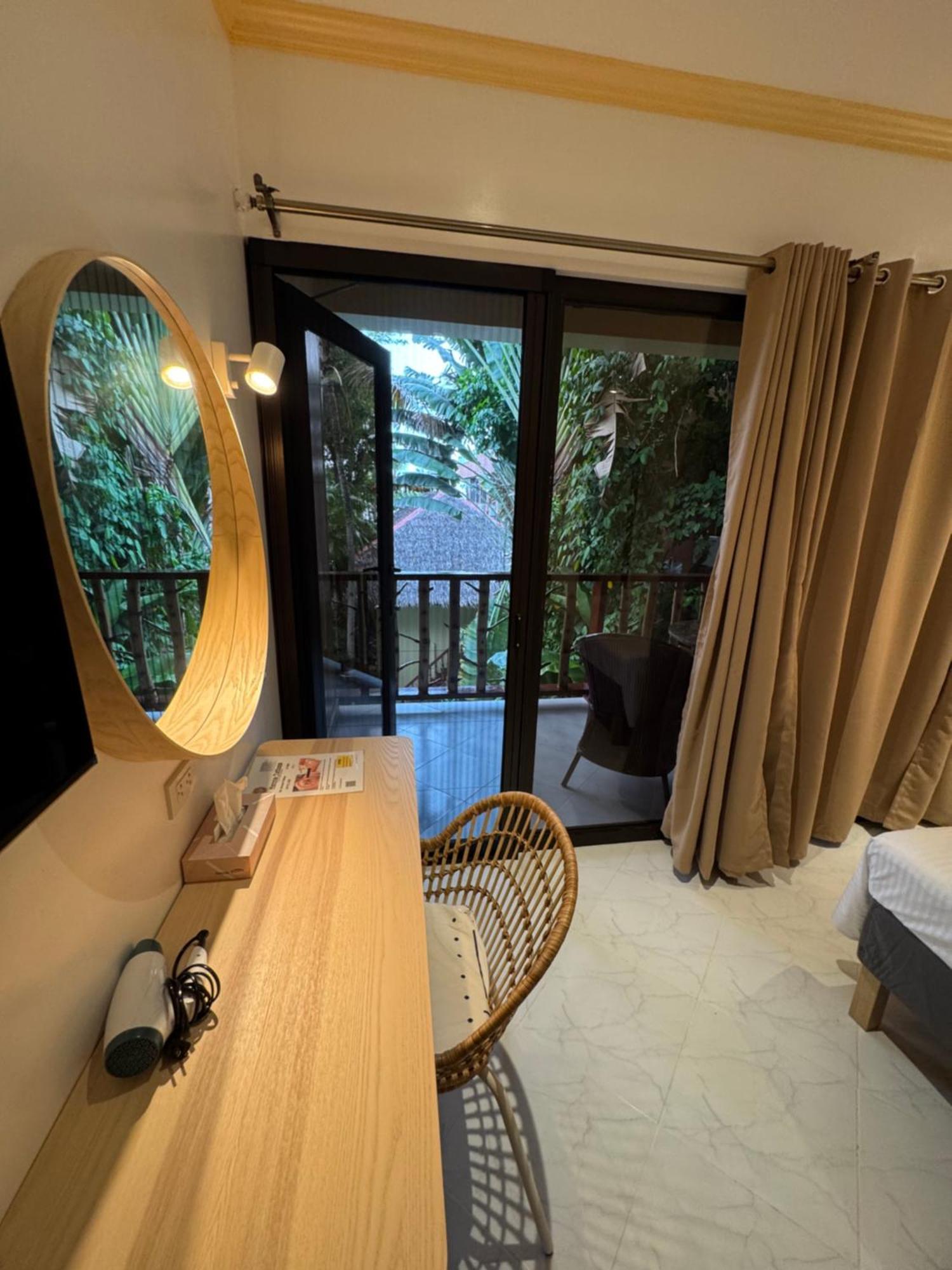 Alona Vida Beach Resort Panglao Luaran gambar