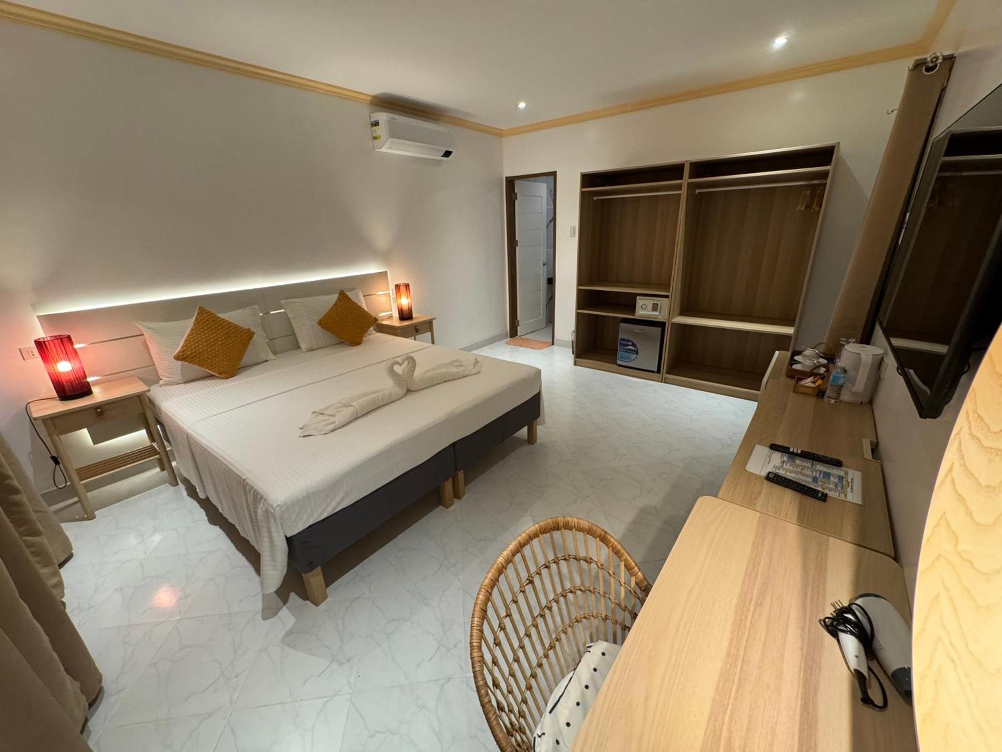 Alona Vida Beach Resort Panglao Luaran gambar