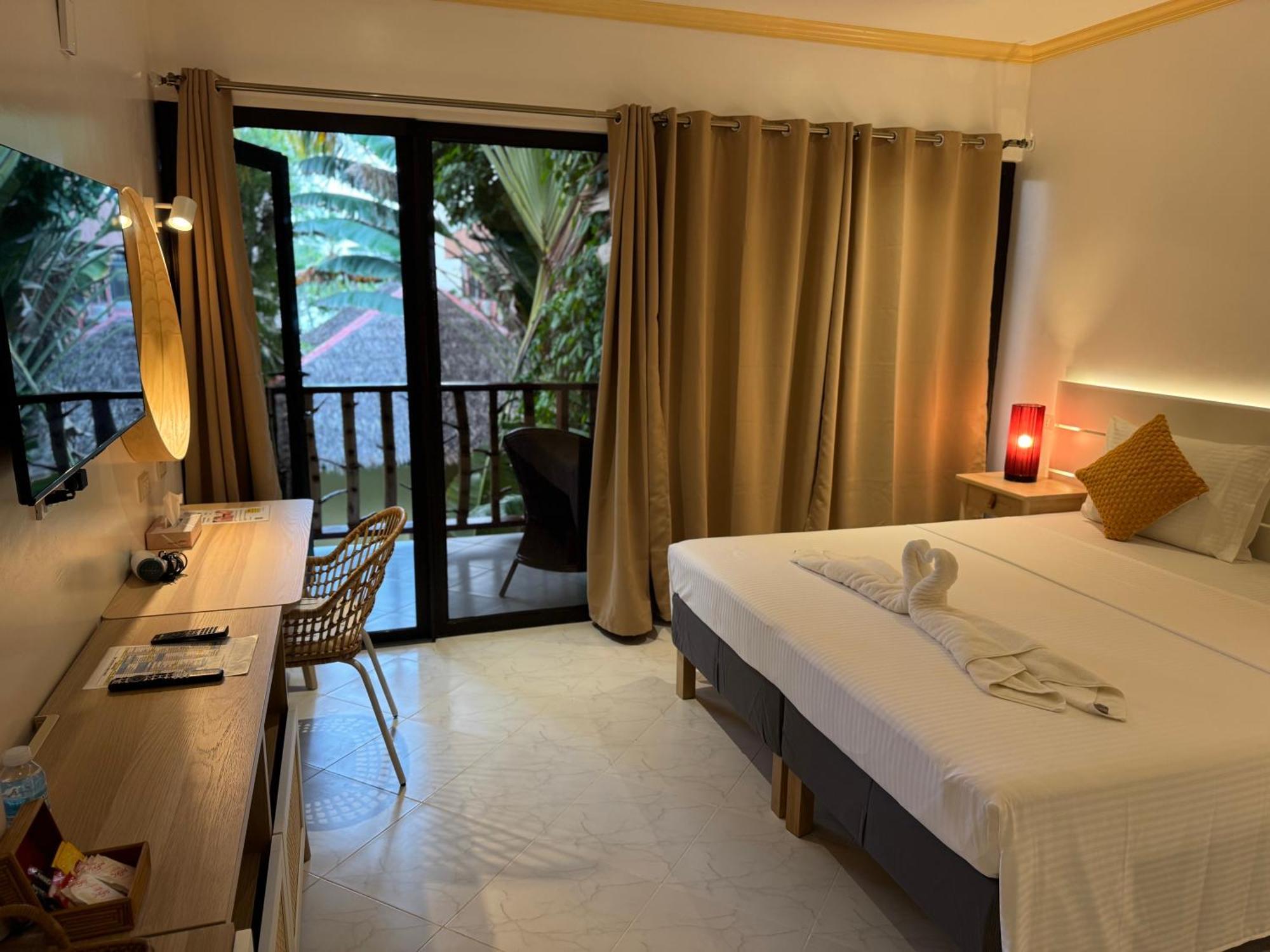 Alona Vida Beach Resort Panglao Luaran gambar