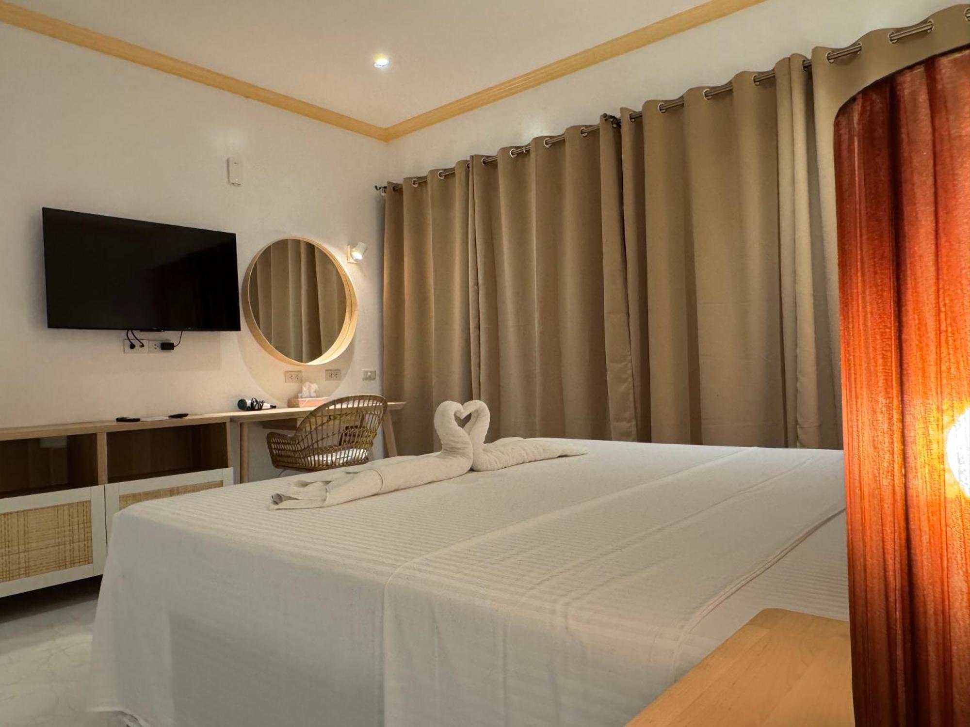 Alona Vida Beach Resort Panglao Luaran gambar