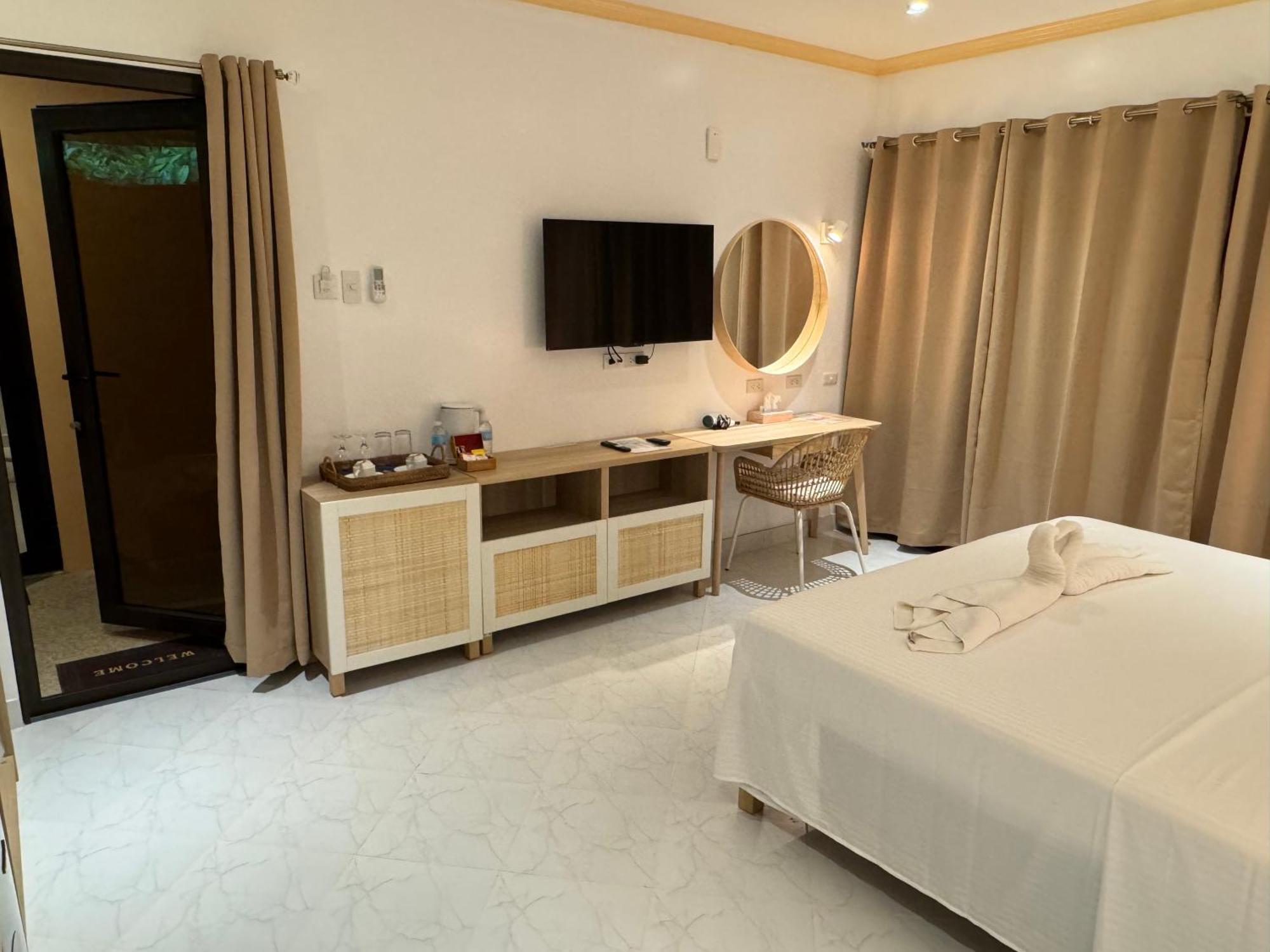 Alona Vida Beach Resort Panglao Luaran gambar
