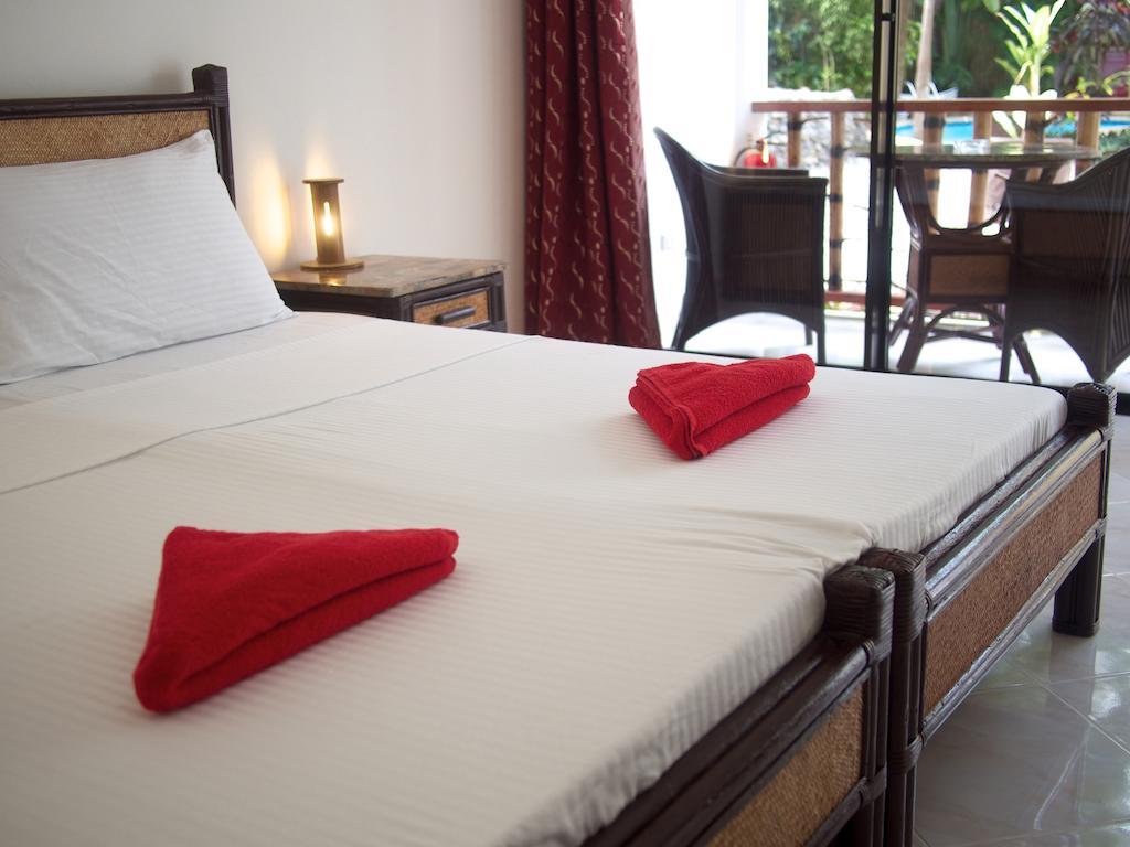 Alona Vida Beach Resort Panglao Luaran gambar