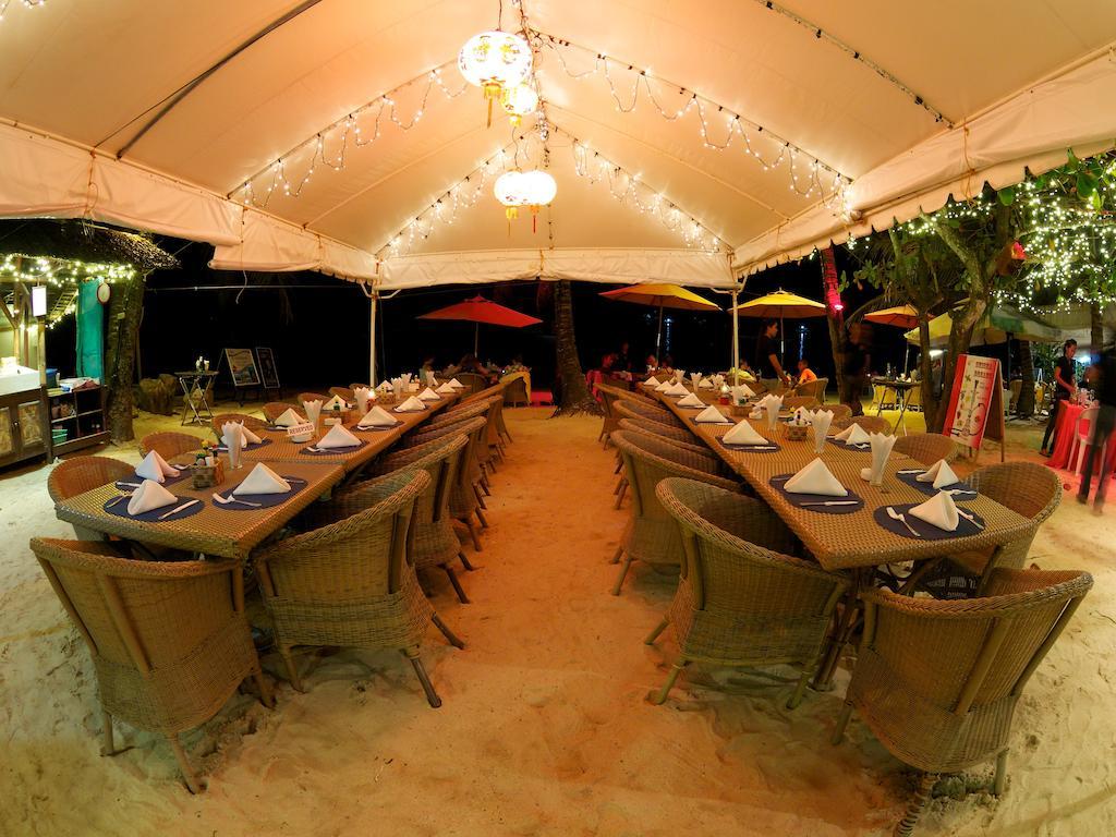 Alona Vida Beach Resort Panglao Luaran gambar