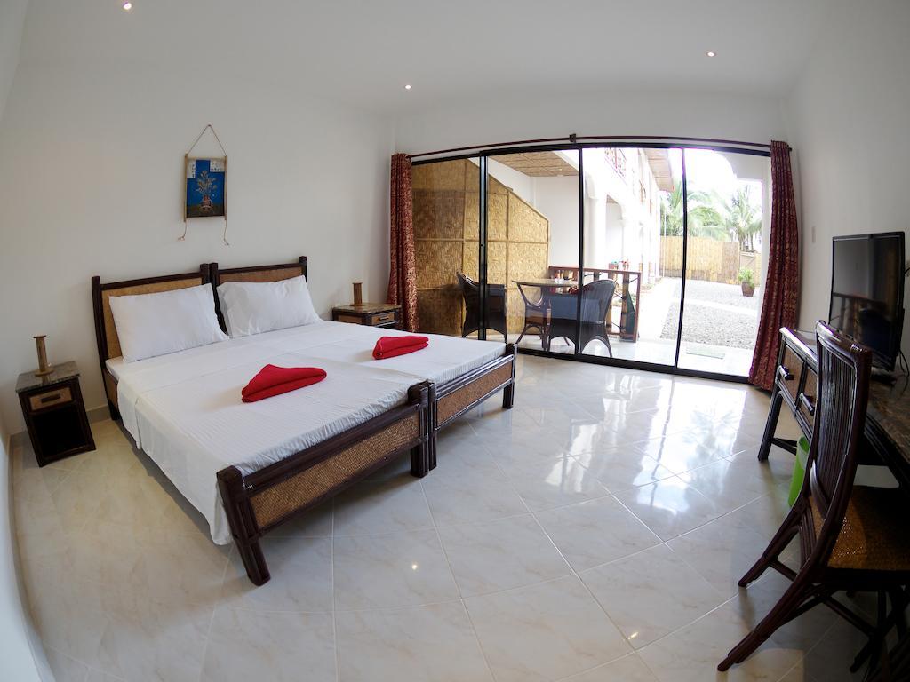 Alona Vida Beach Resort Panglao Bilik gambar