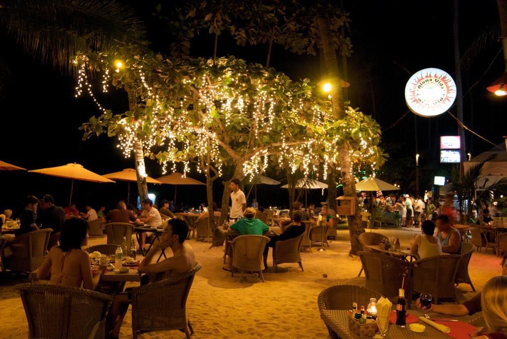 Alona Vida Beach Resort Panglao Luaran gambar