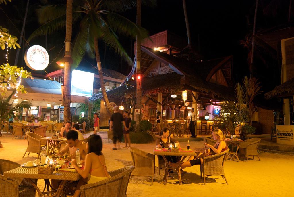 Alona Vida Beach Resort Panglao Luaran gambar