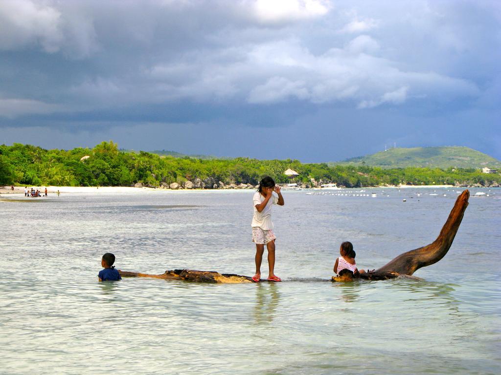 Alona Vida Beach Resort Panglao Luaran gambar
