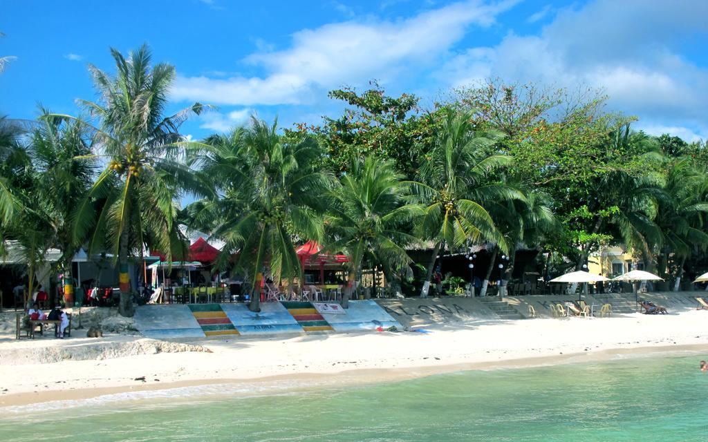 Alona Vida Beach Resort Panglao Luaran gambar