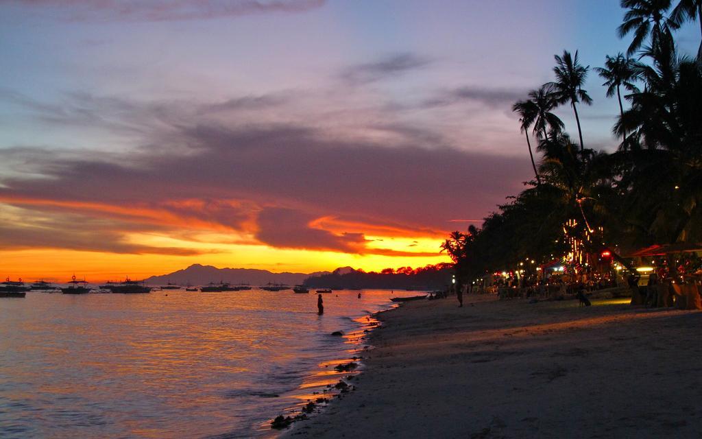 Alona Vida Beach Resort Panglao Luaran gambar