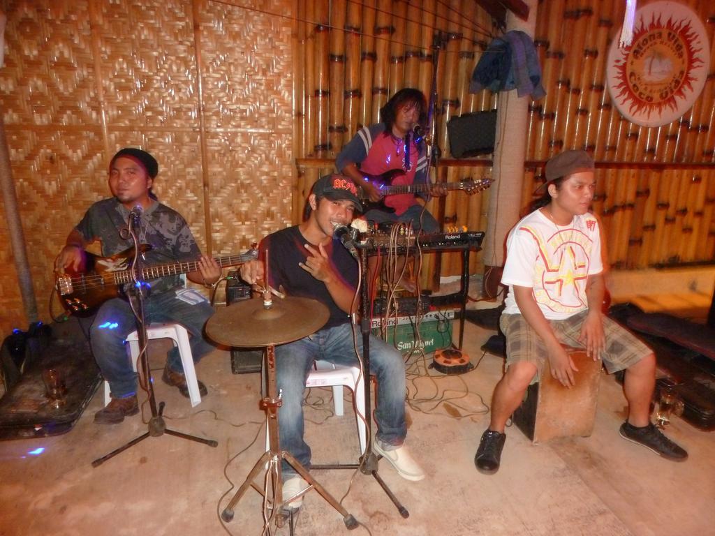 Alona Vida Beach Resort Panglao Luaran gambar