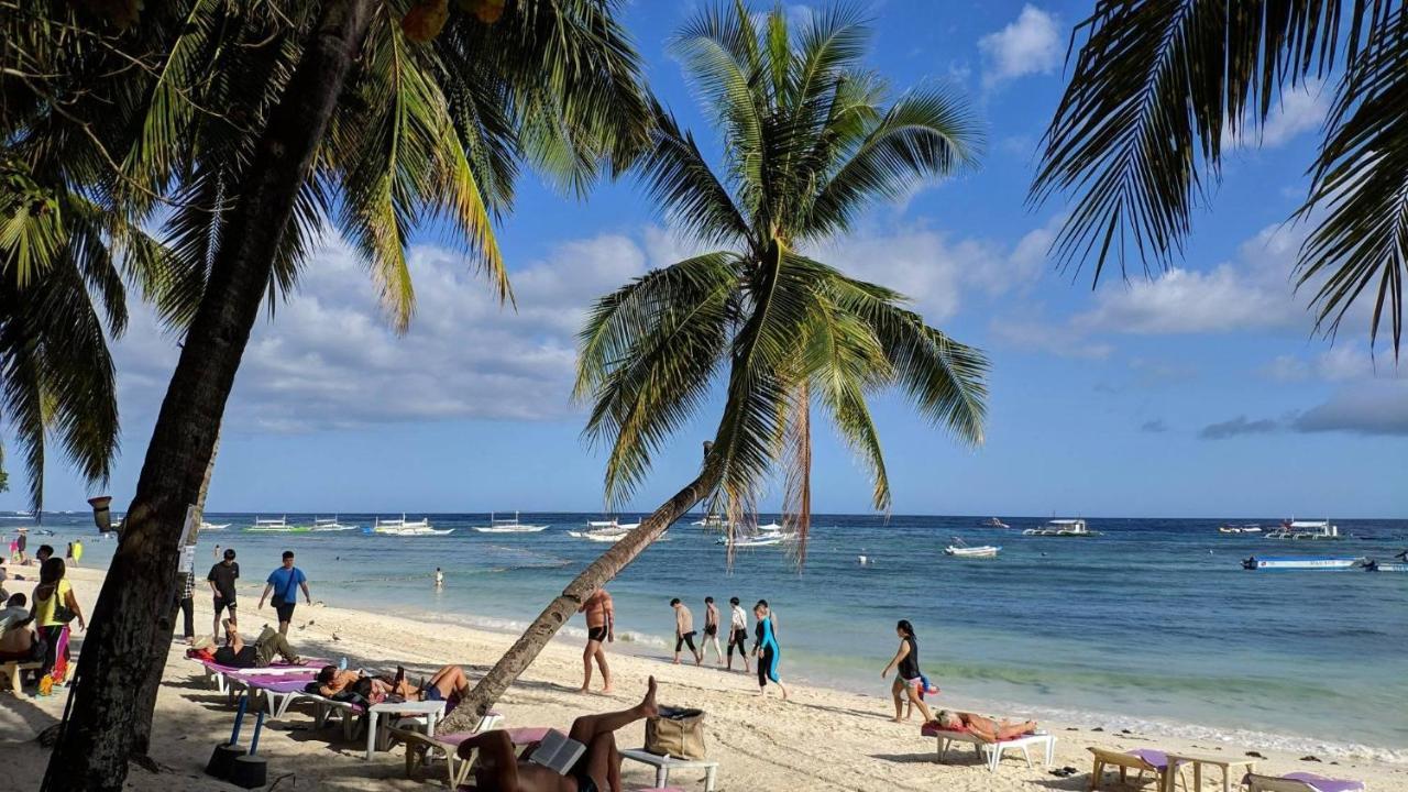 Alona Vida Beach Resort Panglao Luaran gambar