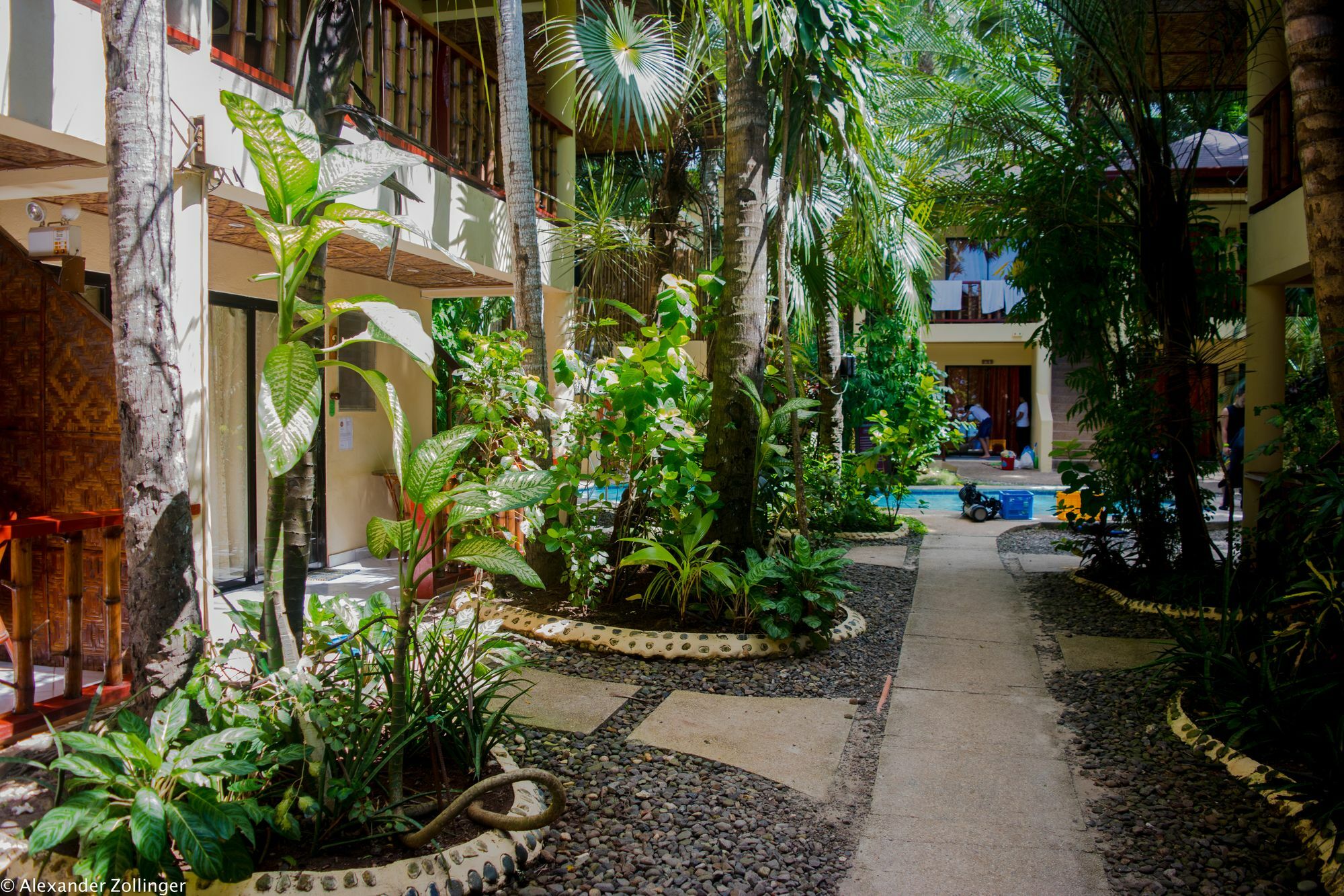 Alona Vida Beach Resort Panglao Luaran gambar